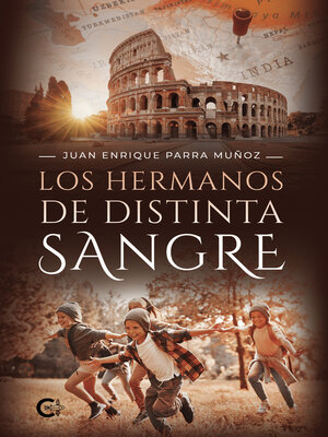 cover image of Los hermanos de distinta sangre